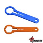 Race Craft 50mm WP Fork Cap Wrenches